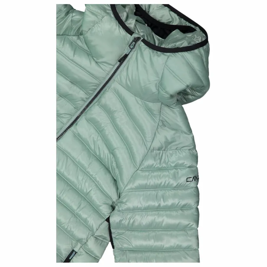 Donna CMP Giacche Imbottite E Piumini|Giacche Trekking^Piumino da donna imbottito Unlimitech con Sorona