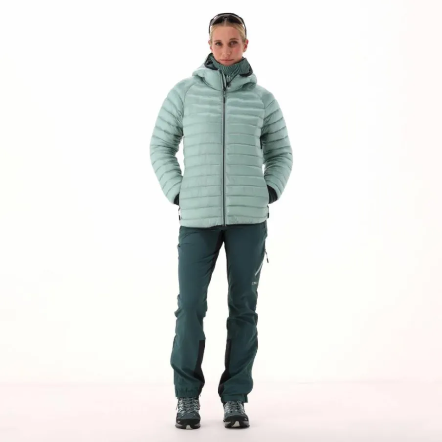 Donna CMP Giacche Imbottite E Piumini|Giacche Trekking^Piumino da donna imbottito Unlimitech con Sorona