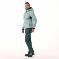 Donna CMP Giacche Imbottite E Piumini|Giacche Trekking^Piumino da donna imbottito Unlimitech con Sorona