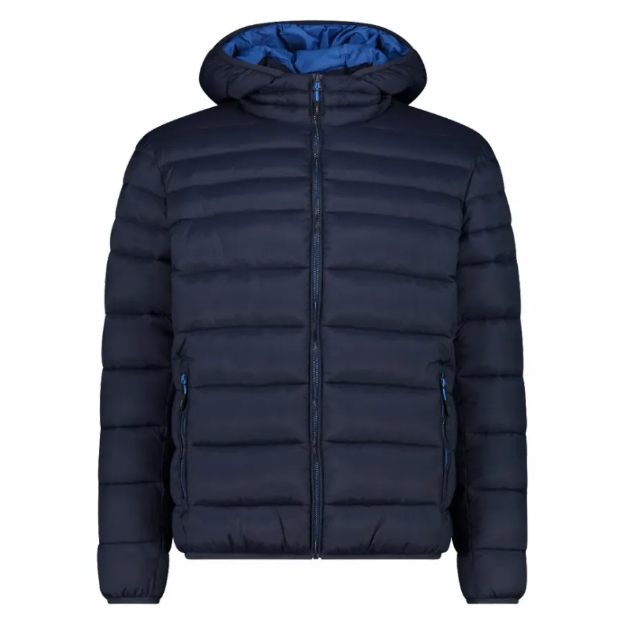 Uomo CMP Giacche Invernali|Giacche Imbottite E Piumini^Piumino da uomo imbottito con Sorona riciclata