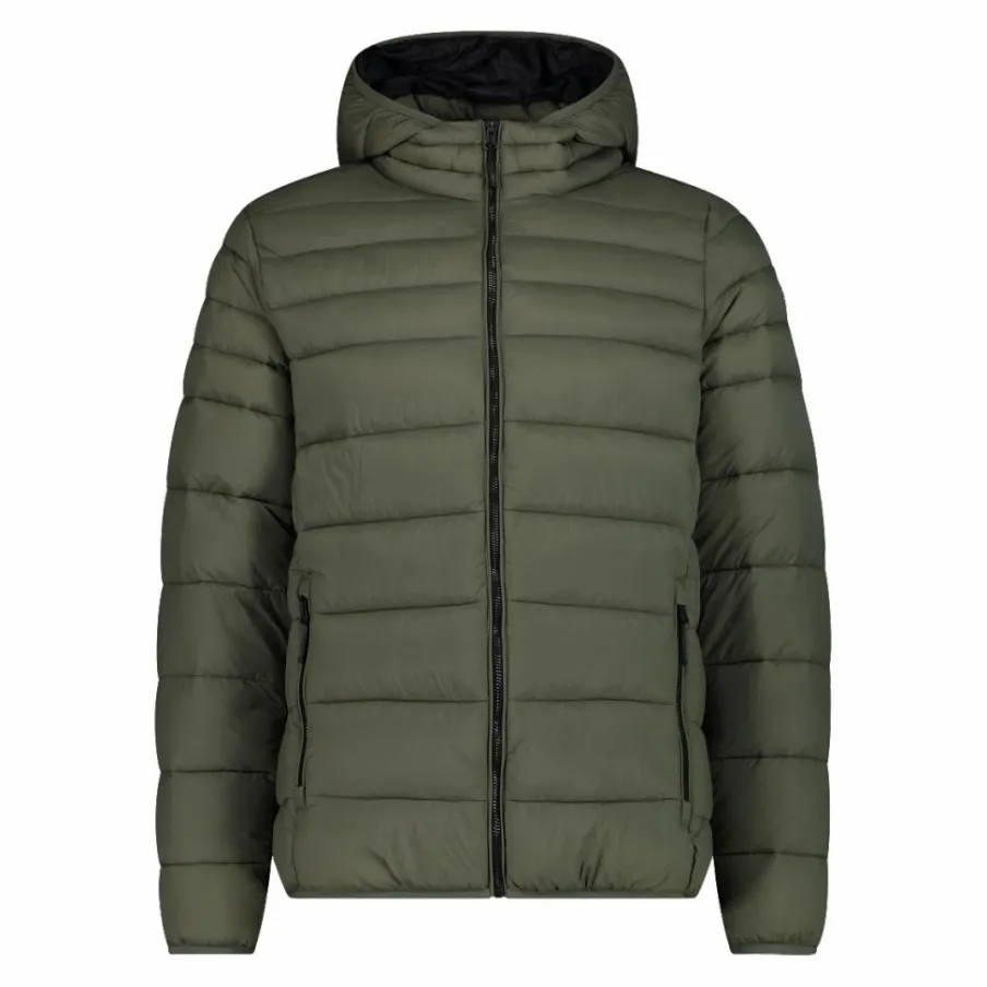 Uomo CMP Giacche Invernali|Giacche Imbottite E Piumini^Piumino da uomo imbottito con Sorona riciclata