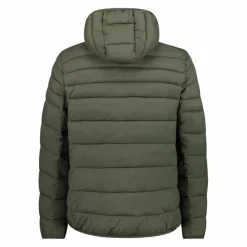 Uomo CMP Giacche Invernali|Giacche Imbottite E Piumini^Piumino da uomo imbottito con Sorona riciclata