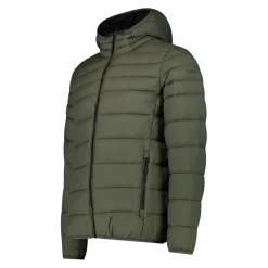 Uomo CMP Giacche Invernali|Giacche Imbottite E Piumini^Piumino da uomo imbottito con Sorona riciclata