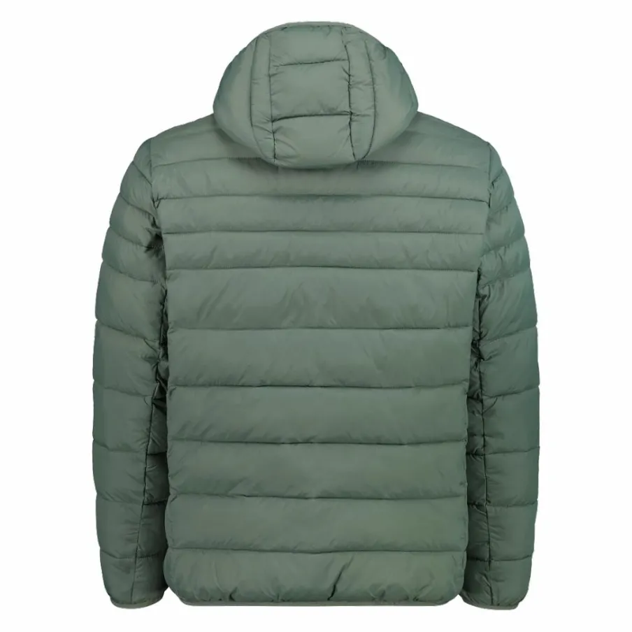 Uomo CMP Giacche Invernali|Giacche Imbottite E Piumini^Piumino da uomo imbottito con Sorona riciclata