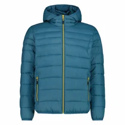 Uomo CMP Giacche Invernali|Giacche Imbottite E Piumini^Piumino da uomo imbottito con Sorona riciclata