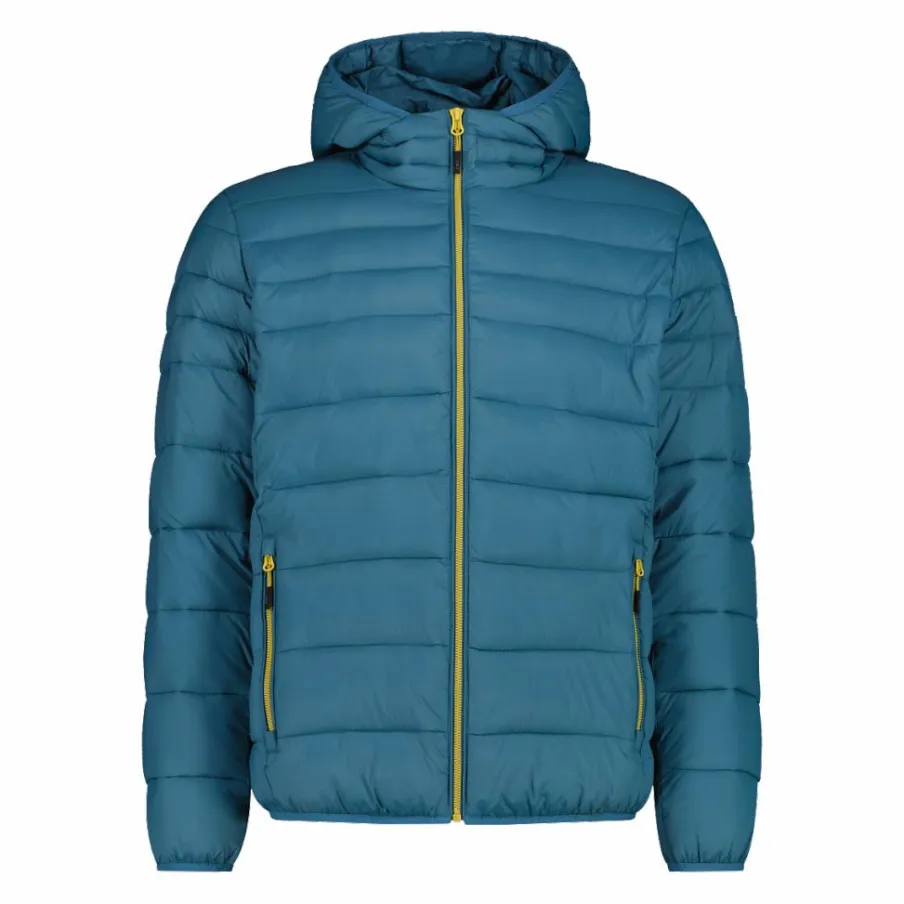 Uomo CMP Giacche Invernali|Giacche Imbottite E Piumini^Piumino da uomo imbottito con Sorona riciclata