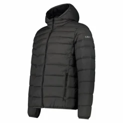 Uomo CMP Giacche Invernali|Giacche Imbottite E Piumini^Piumino da uomo imbottito con Sorona riciclata