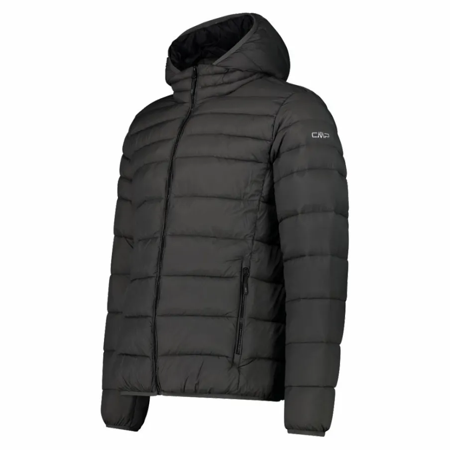 Uomo CMP Giacche Invernali|Giacche Imbottite E Piumini^Piumino da uomo imbottito con Sorona riciclata