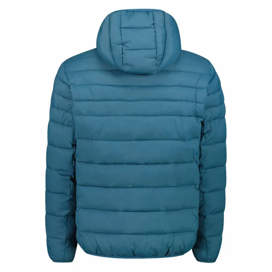 Uomo CMP Giacche Invernali|Giacche Imbottite E Piumini^Piumino da uomo imbottito con Sorona riciclata