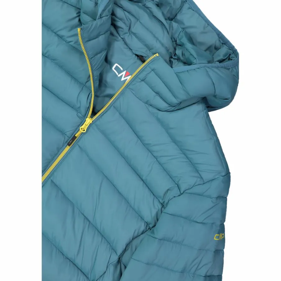 Uomo CMP Giacche Invernali|Giacche Imbottite E Piumini^Piumino da uomo imbottito con Sorona riciclata