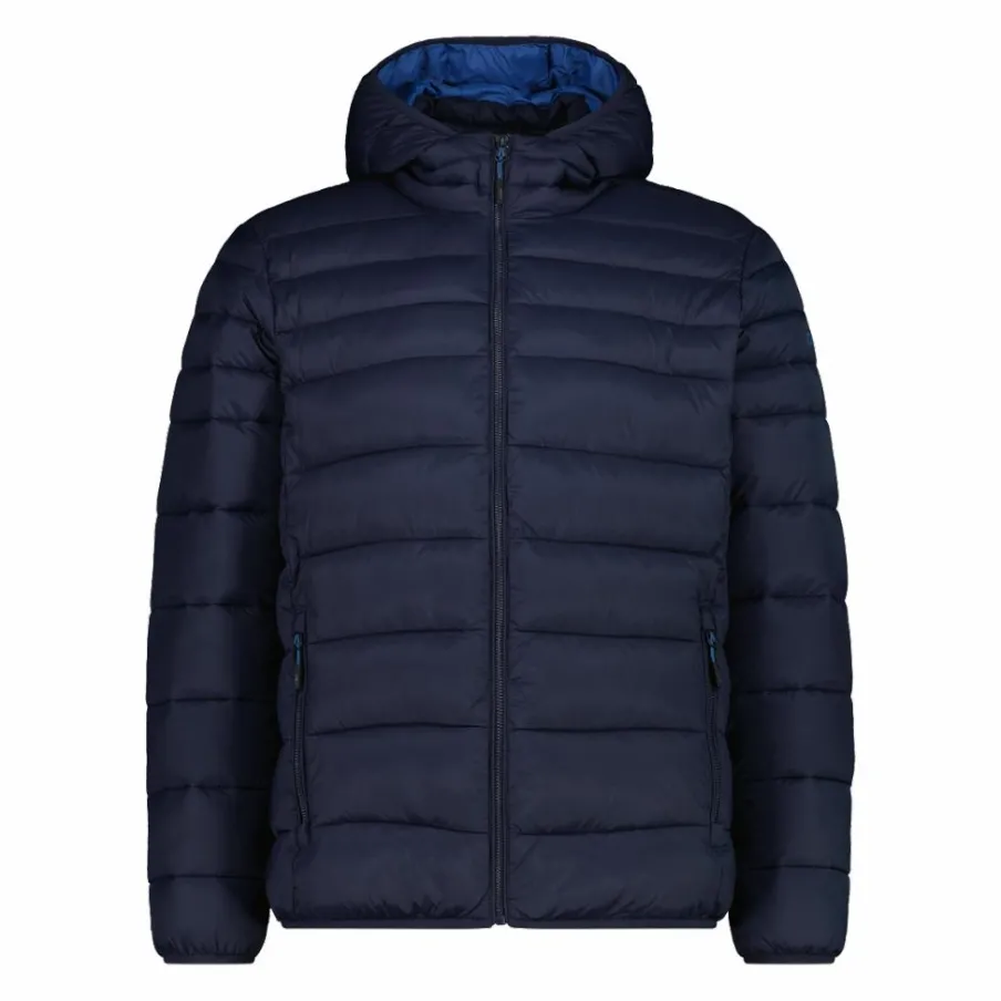 Uomo CMP Giacche Invernali|Giacche Imbottite E Piumini^Piumino da uomo imbottito con Sorona riciclata