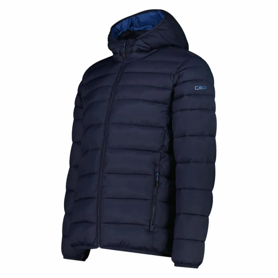 Uomo CMP Giacche Invernali|Giacche Imbottite E Piumini^Piumino da uomo imbottito con Sorona riciclata