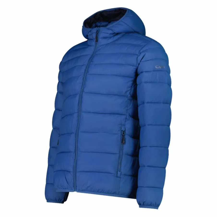 Uomo CMP Giacche Invernali|Giacche Imbottite E Piumini^Piumino da uomo imbottito con Sorona riciclata