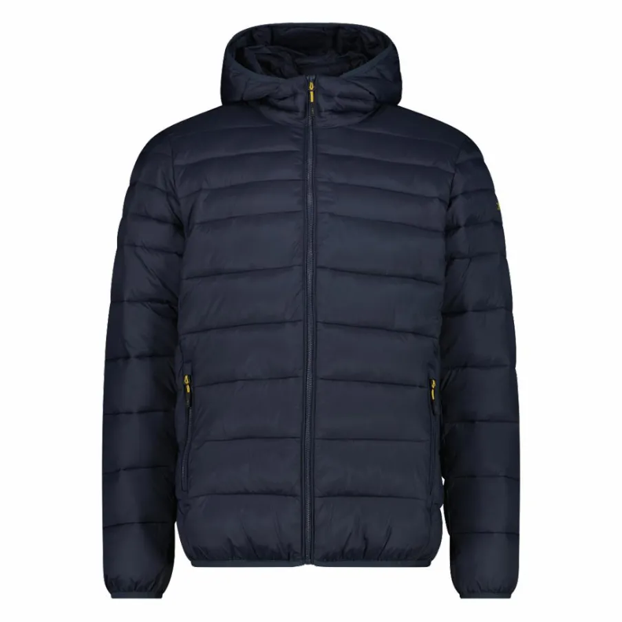 Uomo CMP Giacche Invernali|Giacche Imbottite E Piumini^Piumino da uomo imbottito con Sorona riciclata