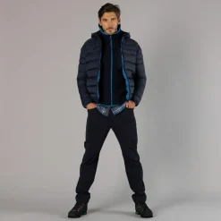 Uomo CMP Giacche Invernali|Giacche Imbottite E Piumini^Piumino da uomo imbottito con Sorona riciclata