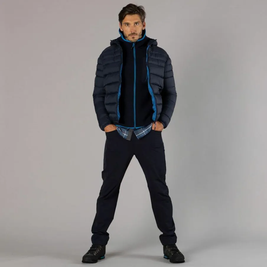 Uomo CMP Giacche Invernali|Giacche Imbottite E Piumini^Piumino da uomo imbottito con Sorona riciclata