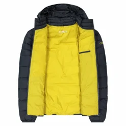 Uomo CMP Giacche Invernali|Giacche Imbottite E Piumini^Piumino da uomo imbottito con Sorona riciclata