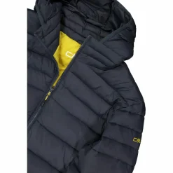 Uomo CMP Giacche Invernali|Giacche Imbottite E Piumini^Piumino da uomo imbottito con Sorona riciclata