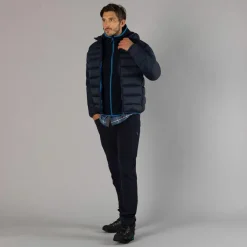 Uomo CMP Giacche Invernali|Giacche Imbottite E Piumini^Piumino da uomo imbottito con Sorona riciclata