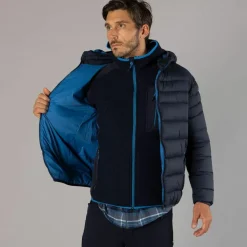 Uomo CMP Giacche Invernali|Giacche Imbottite E Piumini^Piumino da uomo imbottito con Sorona riciclata