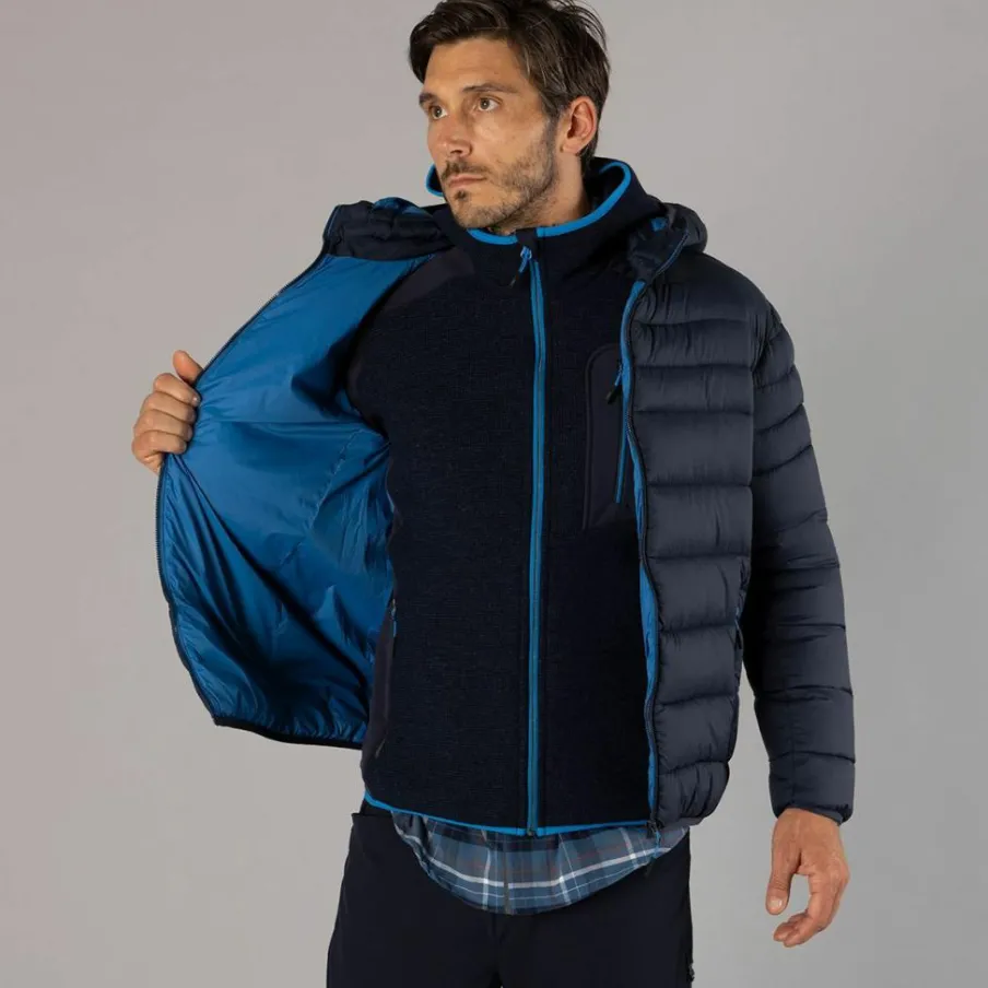 Uomo CMP Giacche Invernali|Giacche Imbottite E Piumini^Piumino da uomo imbottito con Sorona riciclata