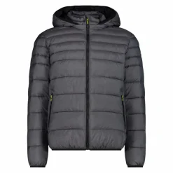 Uomo CMP Giacche Imbottite E Piumini|Giacche Invernali^Piumino da uomo imbottito con Sorona riciclata