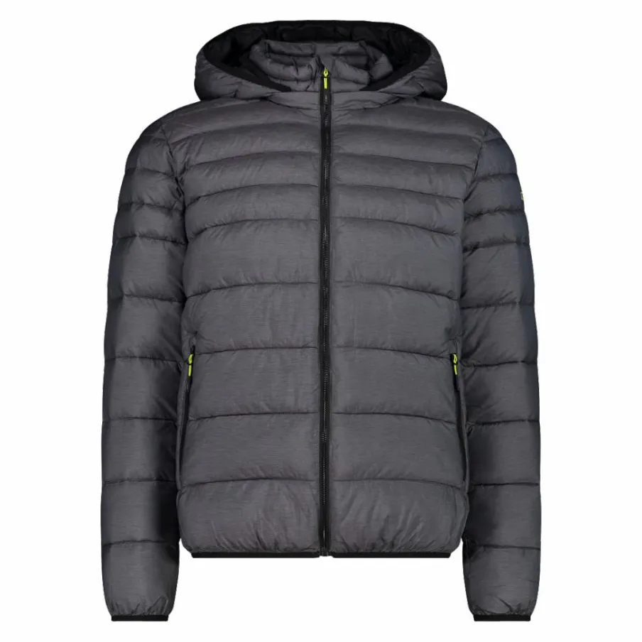 Uomo CMP Giacche Imbottite E Piumini|Giacche Invernali^Piumino da uomo imbottito con Sorona riciclata