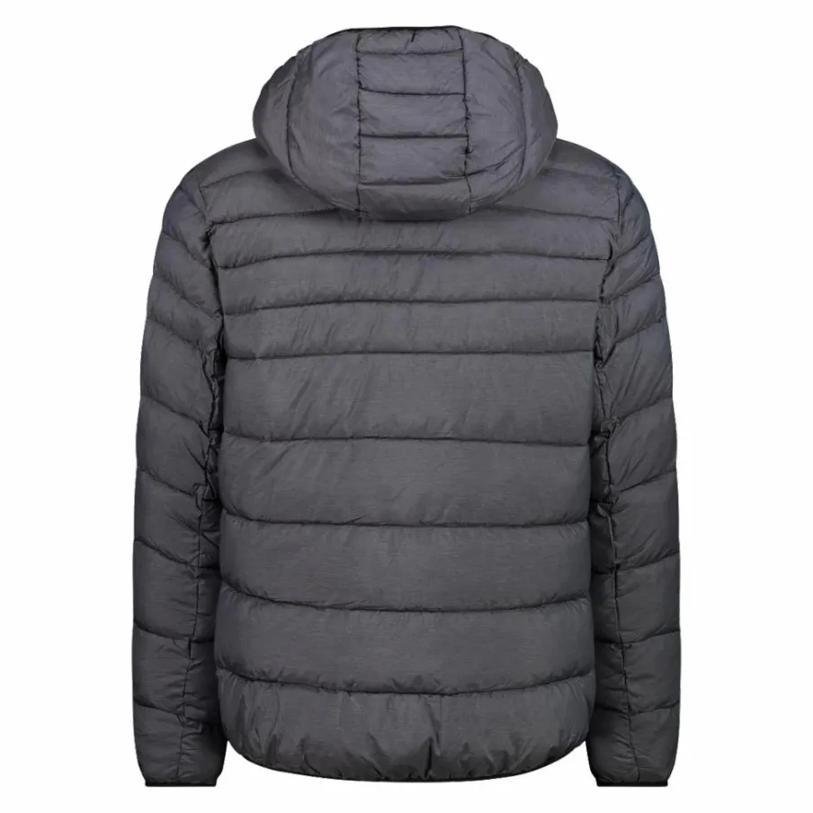 Uomo CMP Giacche Imbottite E Piumini|Giacche Invernali^Piumino da uomo imbottito con Sorona riciclata