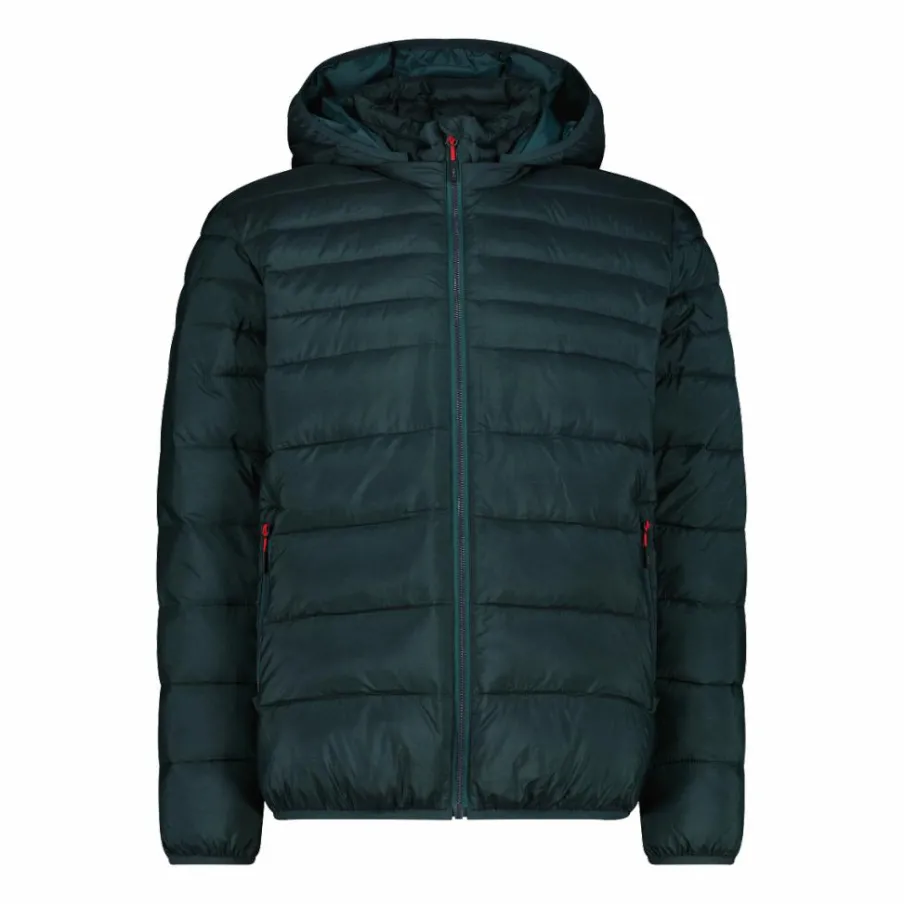 Uomo CMP Giacche Imbottite E Piumini|Giacche Invernali^Piumino da uomo imbottito con Sorona riciclata