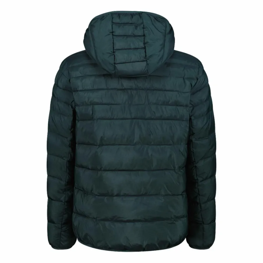 Uomo CMP Giacche Imbottite E Piumini|Giacche Invernali^Piumino da uomo imbottito con Sorona riciclata