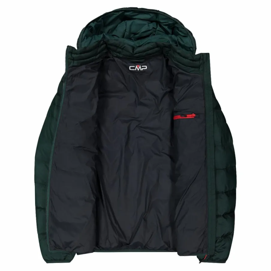 Uomo CMP Giacche Imbottite E Piumini|Giacche Invernali^Piumino da uomo imbottito con Sorona riciclata