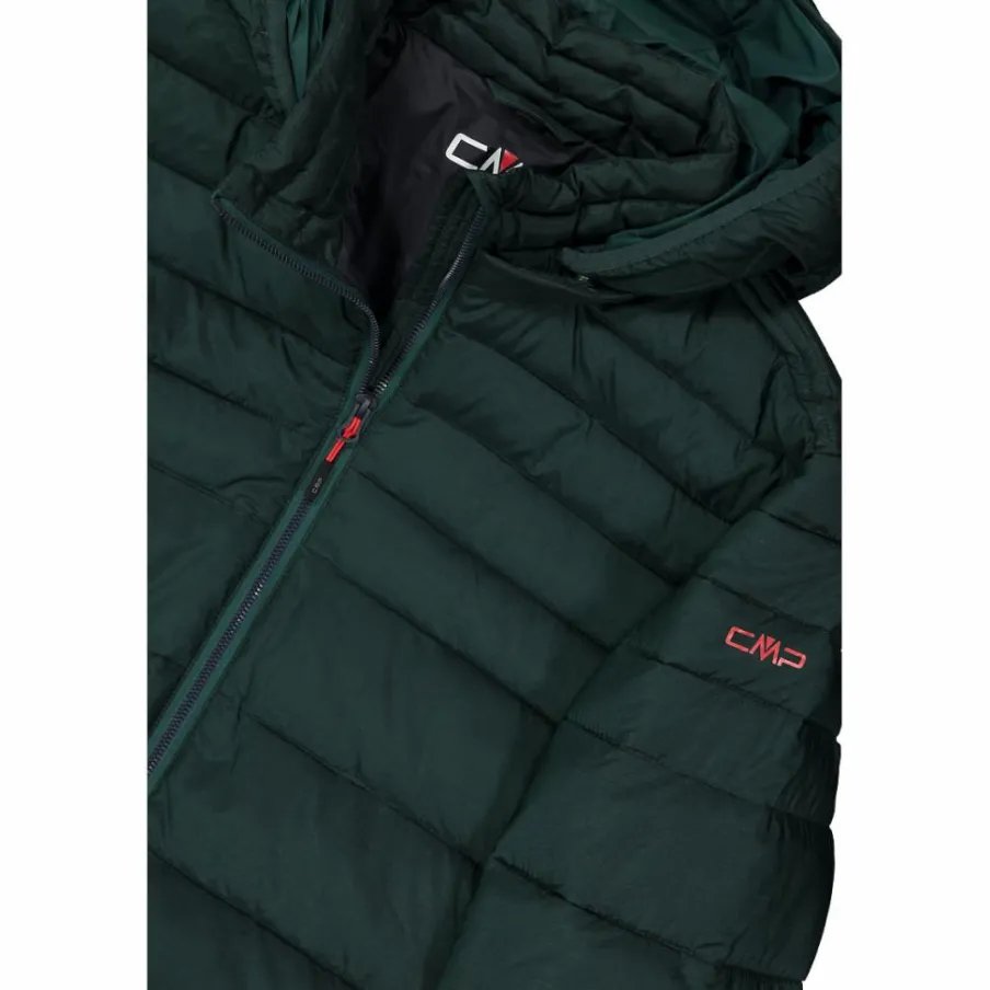 Uomo CMP Giacche Imbottite E Piumini|Giacche Invernali^Piumino da uomo imbottito con Sorona riciclata