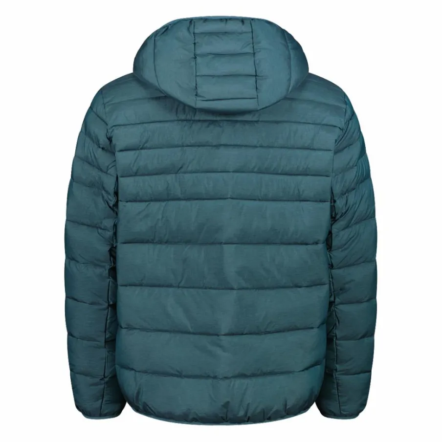 Uomo CMP Giacche Imbottite E Piumini|Giacche Invernali^Piumino da uomo imbottito con Sorona riciclata