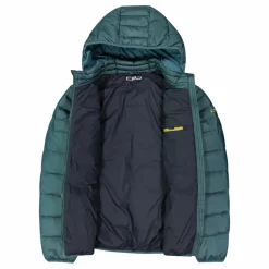 Uomo CMP Giacche Imbottite E Piumini|Giacche Invernali^Piumino da uomo imbottito con Sorona riciclata