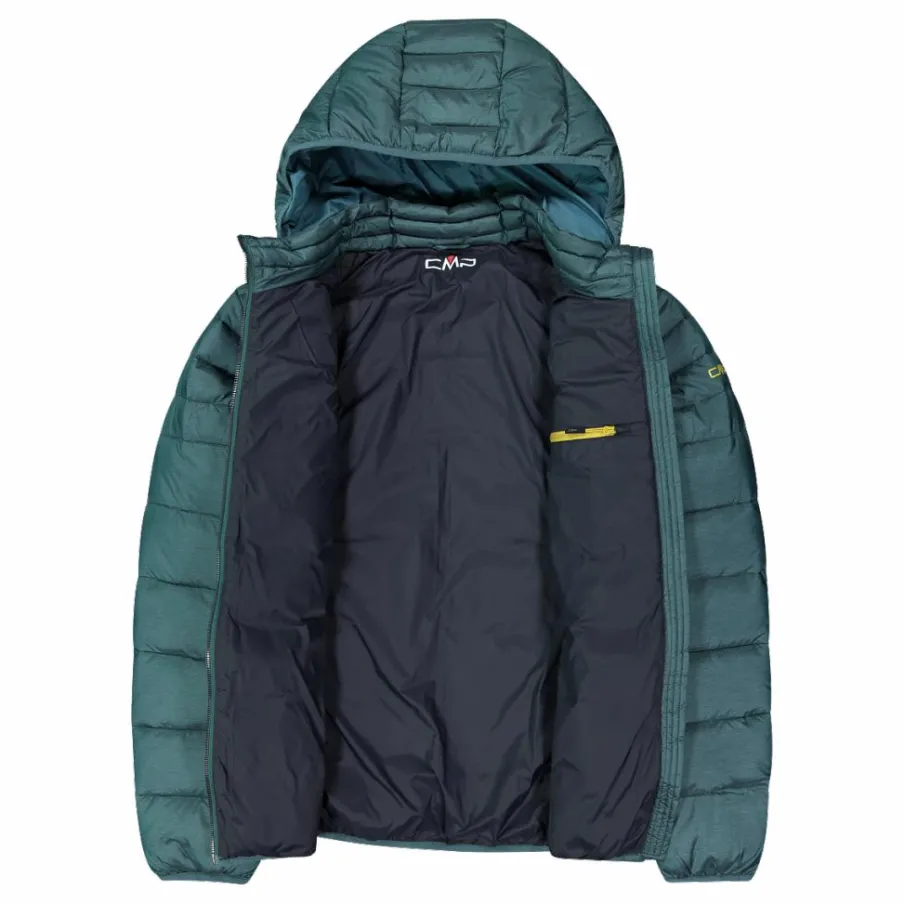 Uomo CMP Giacche Imbottite E Piumini|Giacche Invernali^Piumino da uomo imbottito con Sorona riciclata