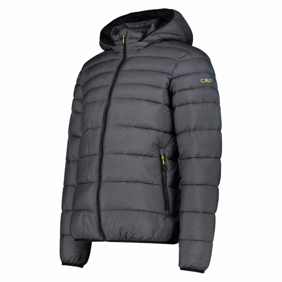 Uomo CMP Giacche Imbottite E Piumini|Giacche Invernali^Piumino da uomo imbottito con Sorona riciclata