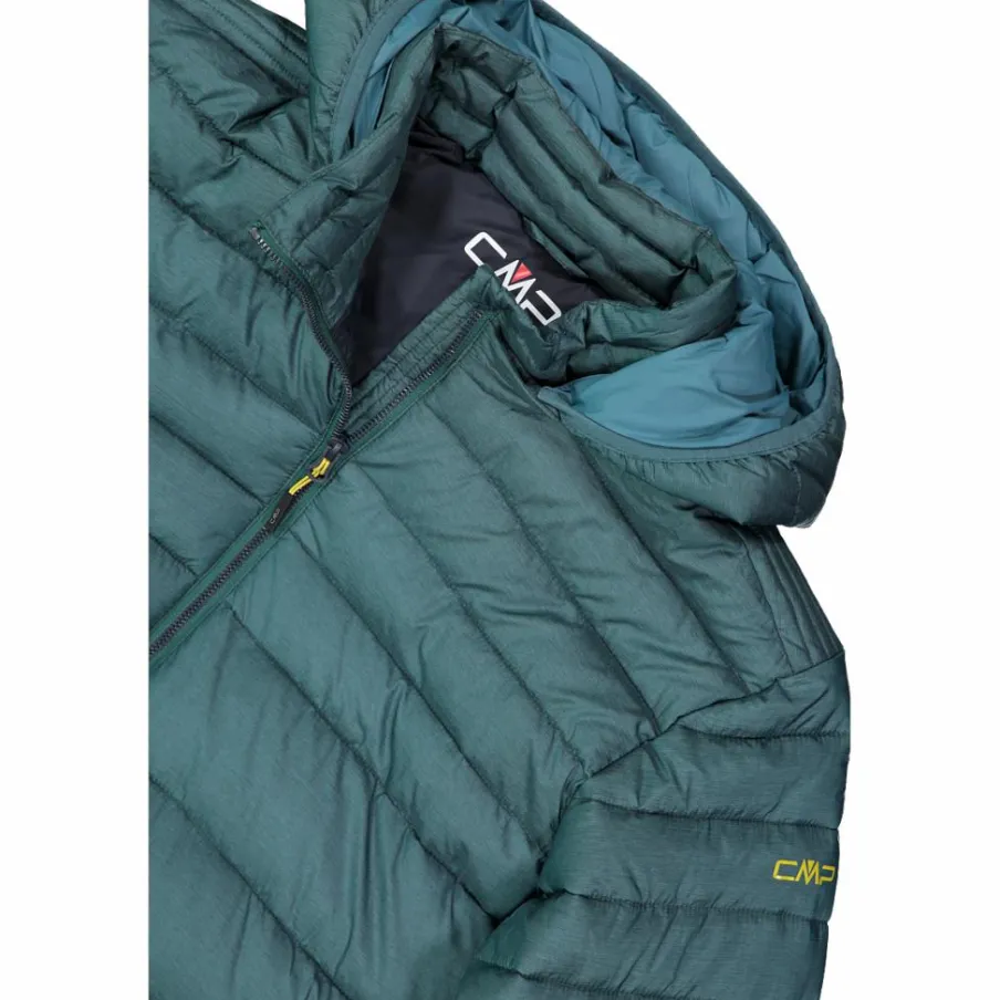 Uomo CMP Giacche Imbottite E Piumini|Giacche Invernali^Piumino da uomo imbottito con Sorona riciclata