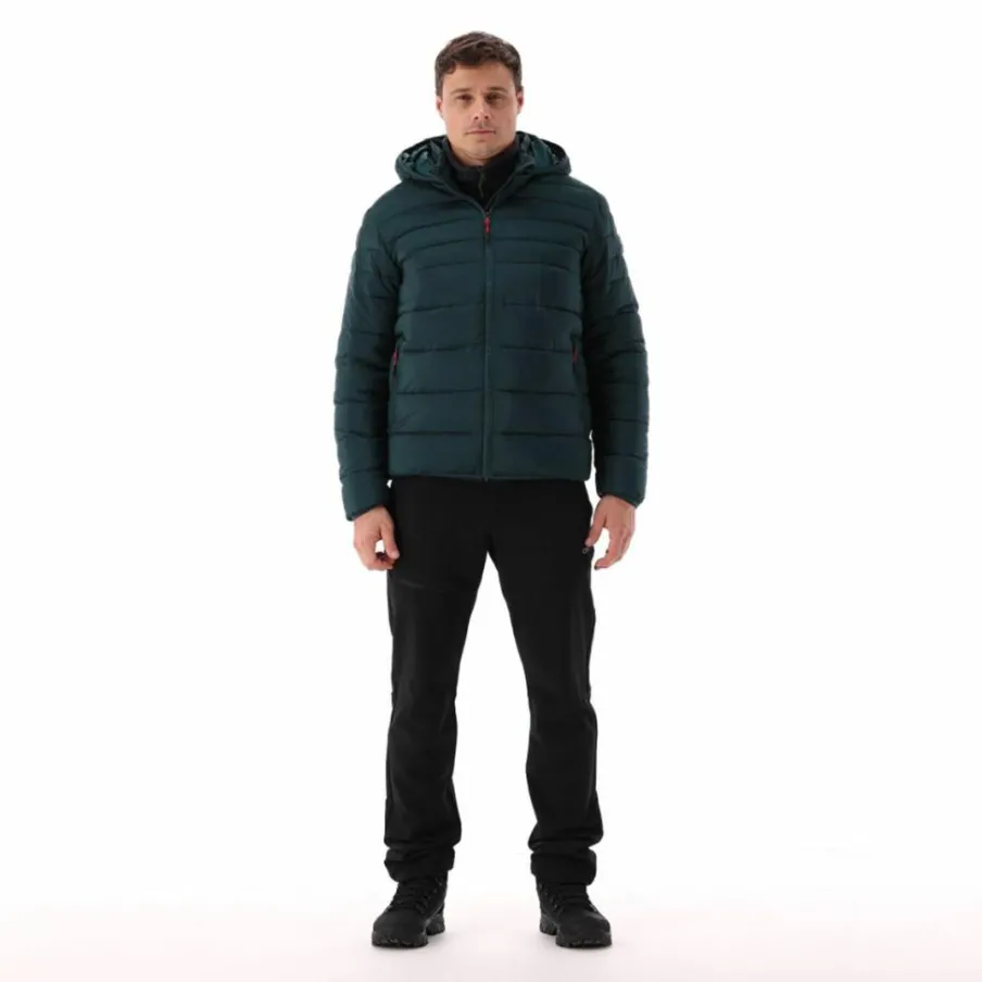 Uomo CMP Giacche Imbottite E Piumini|Giacche Invernali^Piumino da uomo imbottito con Sorona riciclata