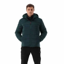 Uomo CMP Giacche Imbottite E Piumini|Giacche Invernali^Piumino da uomo imbottito con Sorona riciclata