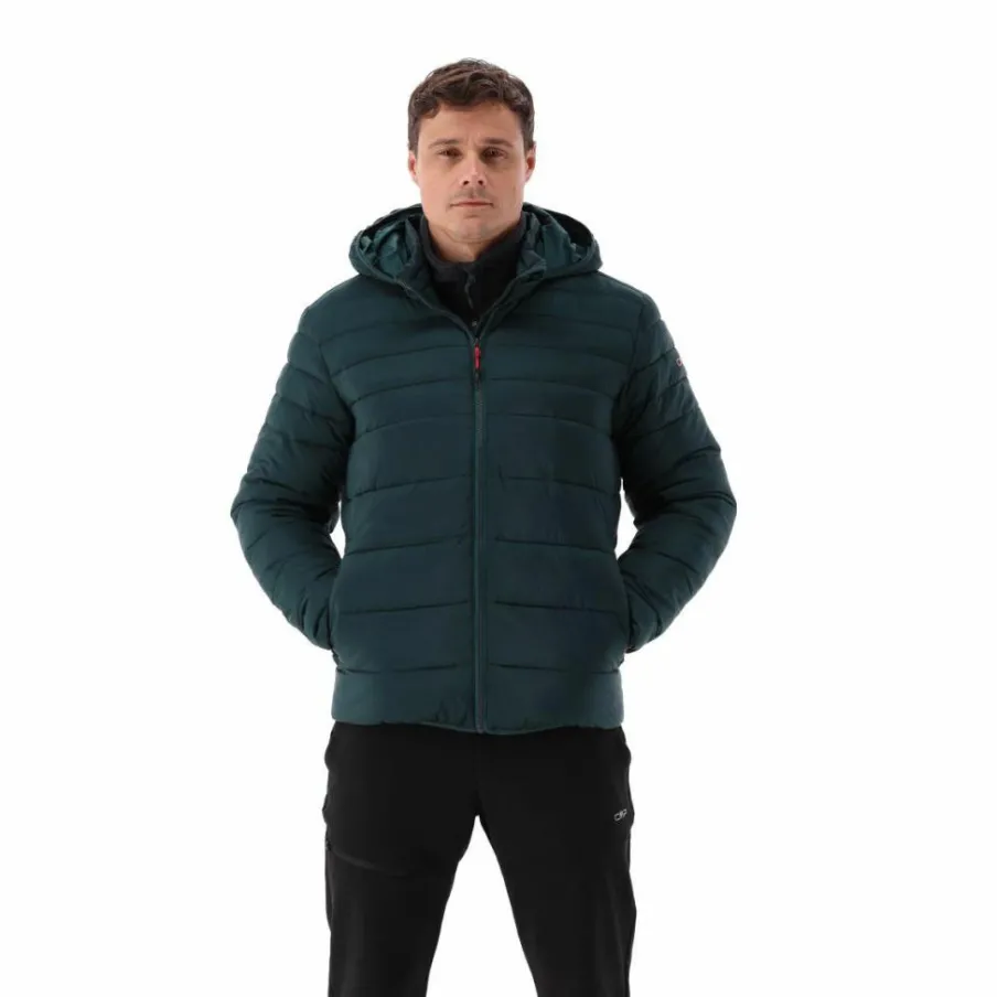 Uomo CMP Giacche Imbottite E Piumini|Giacche Invernali^Piumino da uomo imbottito con Sorona riciclata