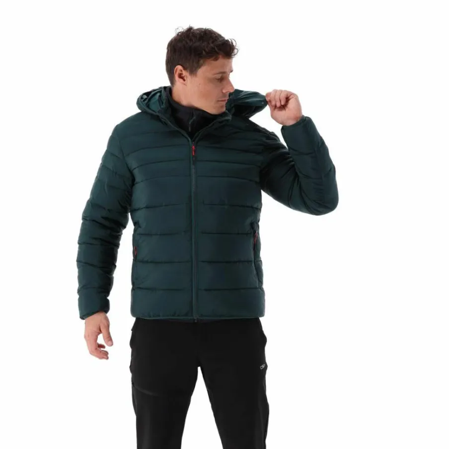 Uomo CMP Giacche Imbottite E Piumini|Giacche Invernali^Piumino da uomo imbottito con Sorona riciclata