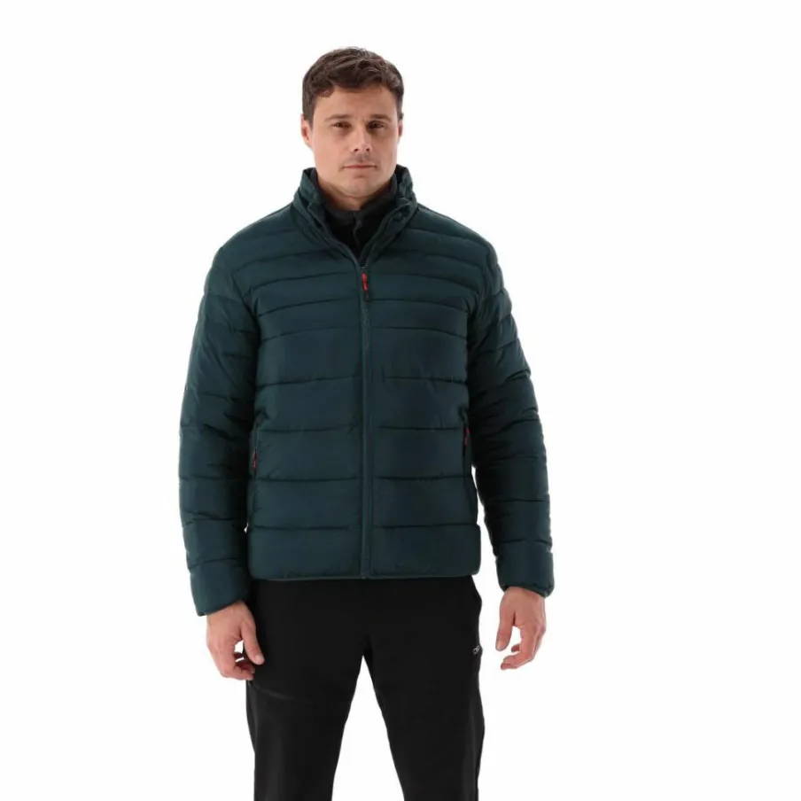 Uomo CMP Giacche Imbottite E Piumini|Giacche Invernali^Piumino da uomo imbottito con Sorona riciclata