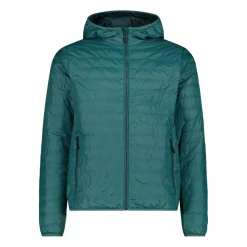 Uomo CMP Giacche Imbottite E Piumini|Giacche Trekking^Piumino imbottito con cappuccio da Uomo