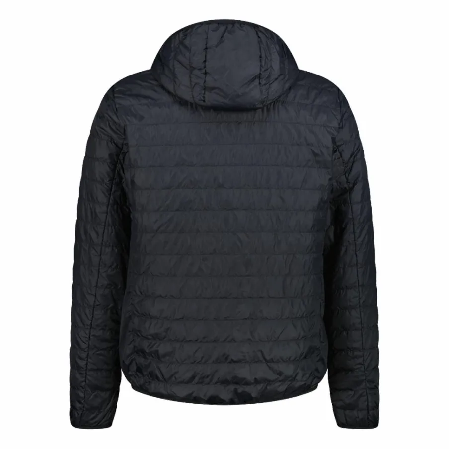 Uomo CMP Giacche Imbottite E Piumini|Giacche Trekking^Piumino imbottito con cappuccio da Uomo