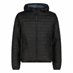 Uomo CMP Giacche Imbottite E Piumini|Giacche Trekking^Piumino imbottito con cappuccio da Uomo