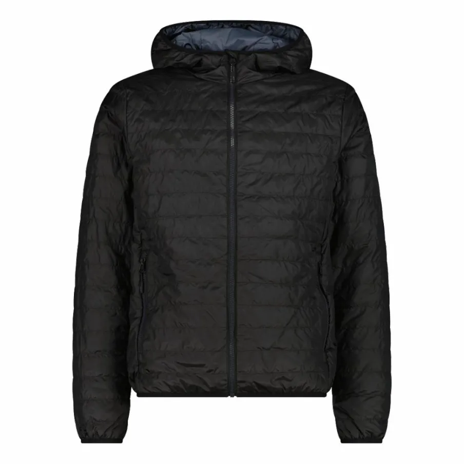 Uomo CMP Giacche Imbottite E Piumini|Giacche Trekking^Piumino imbottito con cappuccio da Uomo