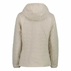 Donna CMP Giacche Imbottite E Piumini|Giacche Trekking^Piumino imbottito con cappuccio da Donna