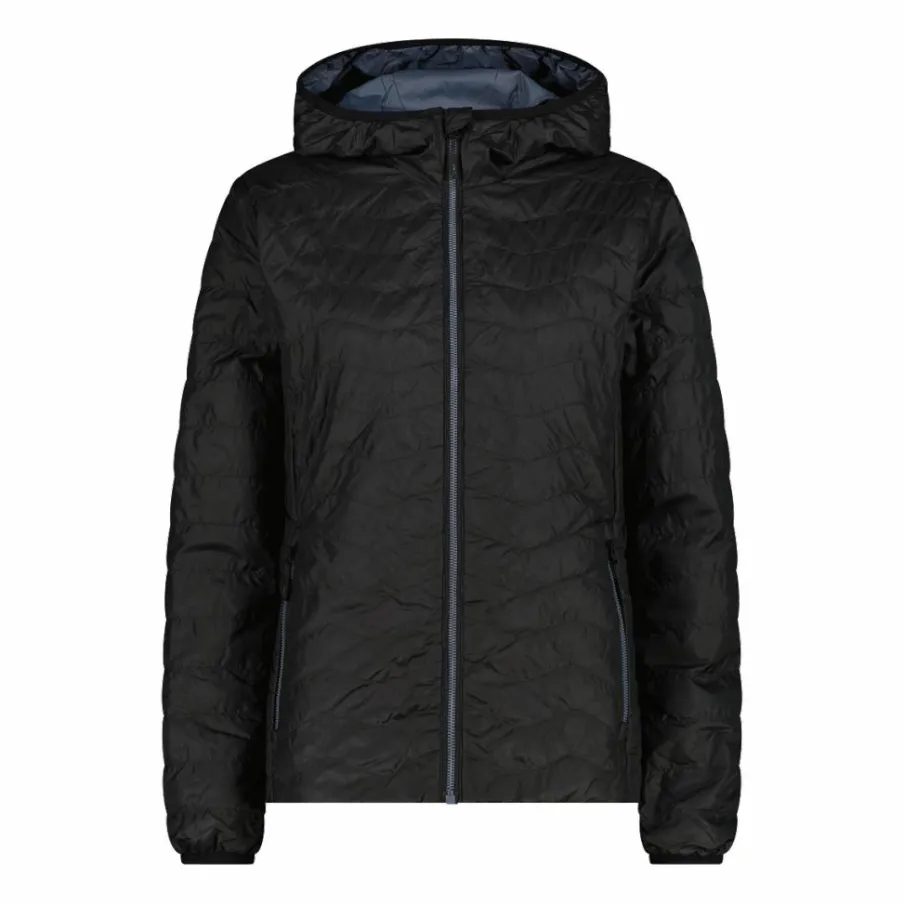 Donna CMP Giacche Imbottite E Piumini|Giacche Trekking^Piumino imbottito con cappuccio da Donna