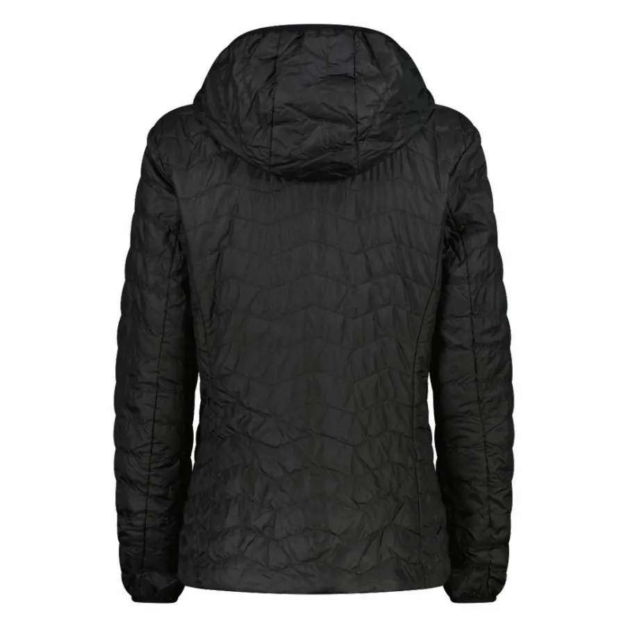 Donna CMP Giacche Imbottite E Piumini|Giacche Trekking^Piumino imbottito con cappuccio da Donna