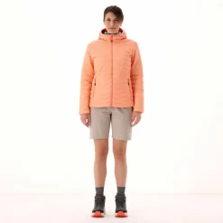 Donna CMP Giacche Imbottite E Piumini|Giacche Trekking^Piumino imbottito con cappuccio da Donna